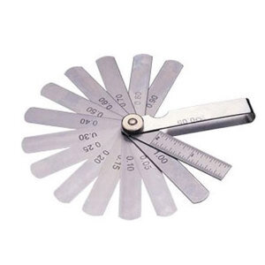 Bộ thước lá 14 chi tiết SATA 09401