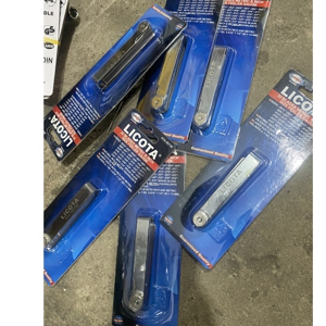 Bộ thước lá đo khe hở 32 lá Licota ATA-0074E