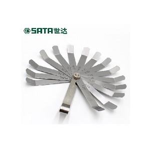 Bộ thước lá SATA 09405 - 23 chi tiết