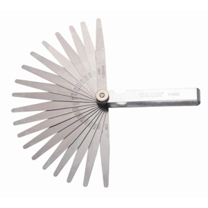 Bộ thước lá SATA 09405 - 23 chi tiết
