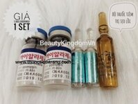 Bộ thuốc tiêm trị sẹo lồi