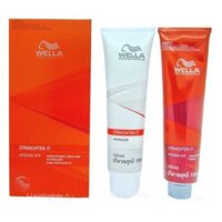 Bộ thuốc uốn duỗi cho tóc Wella 100ml x2