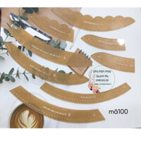 bộ thước vẽ đa năng tiện lợi cho người dùng