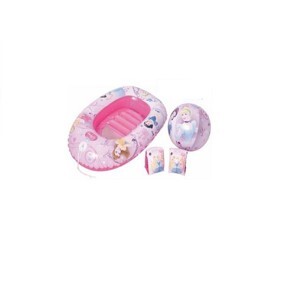 Bộ thuyền, phao tay & bóng Disney 91054 (91054B)