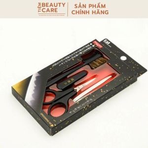 Bộ tỉa lông mày Nhật KAI Seki Magoroku HC3534