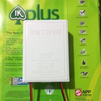 Bộ tích điện 12v2,5a dùng cho camera và modern wifi. An tâm không lo mất điện