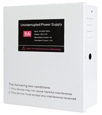 Bộ Tích Điện Cho Access Control Z125A – CÁI