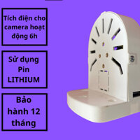 Bộ tích điện dự phòng cho model Wifi hoặc Camera IMOU trong nhà điện 5V LÂM CAMERA