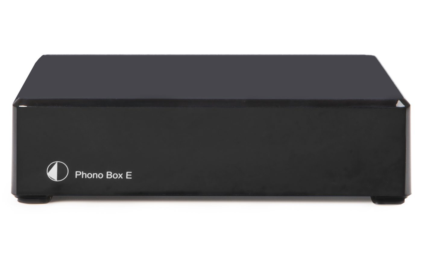 Bộ tiền khuếch đại Pro-Ject Phono Box E