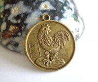 Bộ tiền xu 12 con giáp tuổi Dậu FCC2019