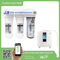 Bộ tiền xử lý cho máy Ion kiềm - Ion Geyser KANGEN Nano Geyser