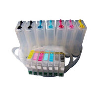 Bộ tiếp mực máy in Epson 1430 (Mã mực 79 và 81) (chưa có mực)