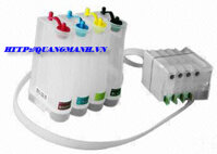 Bộ tiếp mực ngoài HP Officejet 7110