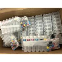 Bộ Tiếp Mực Ngoài không chip dùng cho máy in Epson 804A
