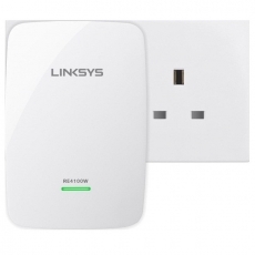 Bộ tiếp sóng Linksys RE4100W