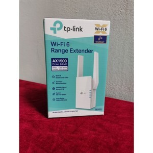 Bộ tiếp sóng Wifi 6 TP-Link RE505X