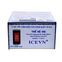 Bộ tiết kiệm điện Icevn thế hệ IIIS