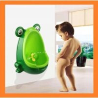 Bô Tiểu Ếch Đứng Cho Bé Trai