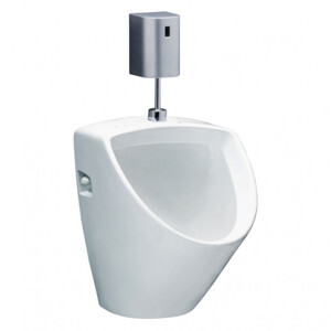 Bộ tiểu nam cảm ứng Caesar U0262 - bộ xả A624