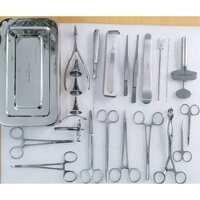 Bộ tiểu phẫu 24 chi tiết