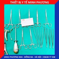 Bộ tiểu phẫu 25 chi tiết