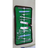 Bộ tiểu phẩu 9 món/11 món inox