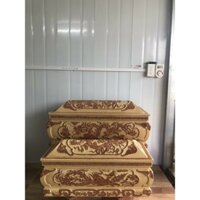 Bộ tiểu quách BÁT TRÀNG