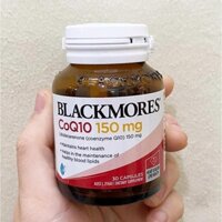 Bổ tim CoQ10 150mg Blackmores, 30 viên