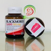 Bổ tim CoQ10 150mg Blackmores Của Úc