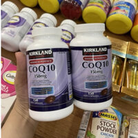 Bổ tim Kirkland Co Q10 150mg