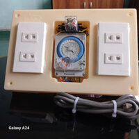 bộ timer đảo chiều ngày và đêm