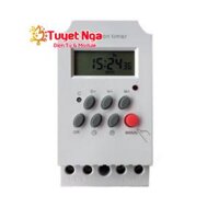 Bộ Timer Hẹn Giờ Thời Gian Thực KG316T-II