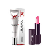 Bộ Tinh chất ngăn ngừa và giảm mụn &amp; Son lì có dưỡng Its Well Plus - 03. Hồng cánh sen