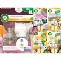 Bộ tinh dầu cắm điện Airwick Aroma Oil Diffuser 19ml nội địa Đức