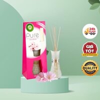 Bộ tinh dầu khếch tán airwick hương thiên nhiên, lưu hương thơm lâu, nội địa Đức