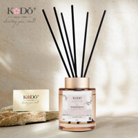 Bộ Tinh Dầu Nước Hoa Khuếch Tán Cao Cấp KODO Reed Diffuser Kèm 12 Que Hương Thơm Dễ Chịu, Thư Giãn - No.10