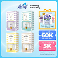 Bộ tinh dầu nước hoa khuếch tán hương cao cấp thơm phòng khách, phòng ngủ Farcent 120ml