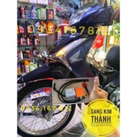 Bộ Tính Ton Xinhan Lắp Xe Honda Future 2018 2019 2020 2021 2022 Full Giắc Cắm