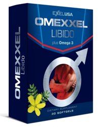 Bổ tinh trùng Omexxel Libido