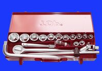 BỘ TÍP 21 MÓN 3/4  ( HỘP SẮT ) TOP RM-6021HL