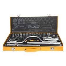 Bộ típ 24 chi tiết 1/2 inch Tolsen 15141