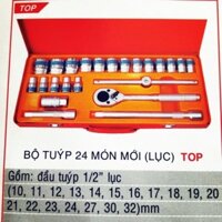 bộ típ 24 món TOP đức (10mm-32mm)