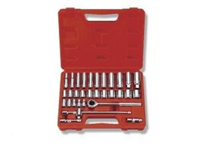 Bộ típ 32 cái Crossman 99-092 - 3/8inch