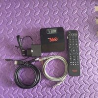 Bộ tivi 360 đã lên ATV dùng đa mạng