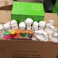 Bộ tô tượng cho bé