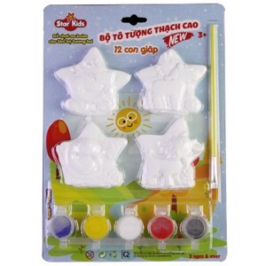 Bộ tô tượng Rồng Rắn Ngựa Dê K-102/2