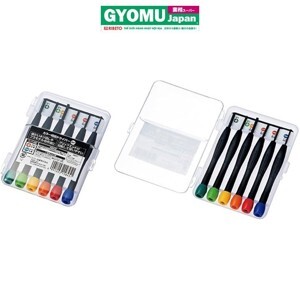 Bộ tô vít 6 đầu hàng nhập khẩu Nhật Bản