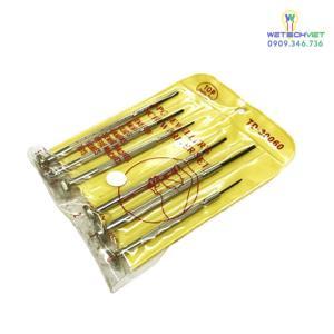 Bộ Tô Vít 6 Thanh TD-30060