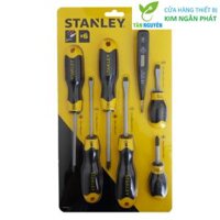 Bộ tô vít 7 cây có từ Stanley 92-002