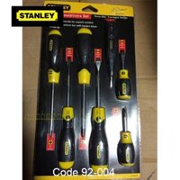 Bộ tô vít 8 cây có từ Stanley 92-004